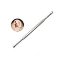 thumbnail image 4 of Metal ear spoon, 4 of 5