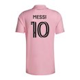 thumbnail image 1 of Fans Issues-2022/23 Inter Miami CF home Camiseta De Fútbol pink man, 1 of 4