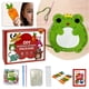 thumbnail image 3 of Kids DIY Felt Sewing Craft Kit, Felt Animal Figurines & Plush Toys, Educational Beginner Craft Set, Fun Gift for Boys & Girls, 3 of 5