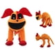 thumbnail image 3 of Muñeco Peluche Juguete Monstruo Regalo Suave para Fanáticos Y Niñas, 3 of 9