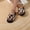 White, variant on Cute Cartoon Slippers for Women Indoor Outdoor Warm Plush Fuzzy Slippers Couples Fashion Non Slip Sole Shoes House Slippers