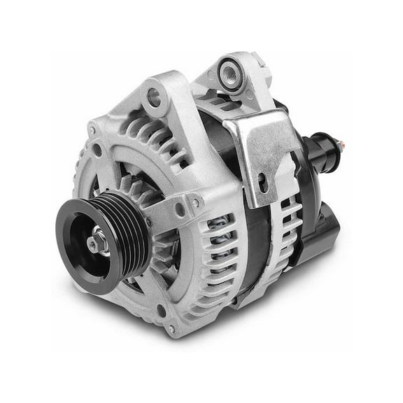 Alternator 1 - Compatible with 2013 - 2018 Hyundai Santa Fe 3.3L V6 2014 2015 2016 2017
