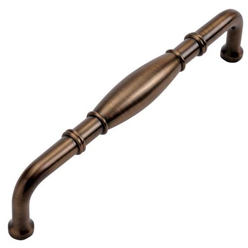 Pull 128mm C/C SATIN DOVER