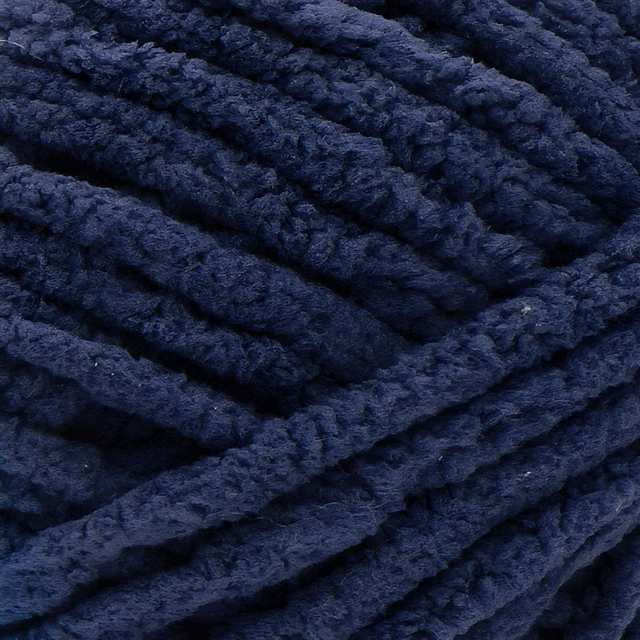 (2 pack) Bernat® Blanket™ #6 Super Bulky Polyester Yarn, Twilight 10.5oz/300g, 220 Yards