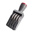 thumbnail image 4 of Justharion Traditional Rubber Stamp For Personal And Professional Own Impression Alloy Structure And Plastic As shown 1Set, 4 of 6