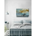 thumbnail image 3 of Marmont Hill Ocean View Sunrise Canvas Wall Art, 3 of 6