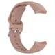 thumbnail image 1 of 22mm Curved Strap For Xiaomi Watch S1 And Huawei GT3 Silicone Watch Band Siutable Strap, 1 of 5