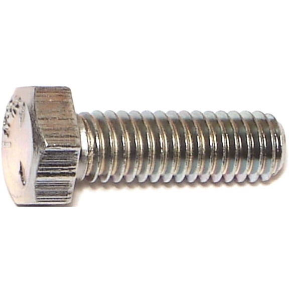 Midwest Products 00273 Zinc Hex Screw Gr5 5/16" X 1"
