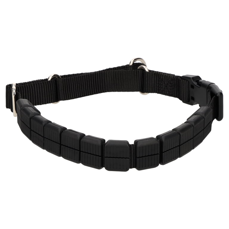 NEIGHBORHOOD 犬用 首輪 DOG COLLAR BLACK Vibrant Life Soft Tip Adjustable Dog Training Collar, Black, M