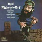 Fiddler On The Roof Soundtrack (Original Cast)