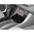 thumbnail image 5 of Car Cup Holder Divider Inserted Into the Center Console Black for 2005-2010 Sequoia 2008-2018, 5 of 5