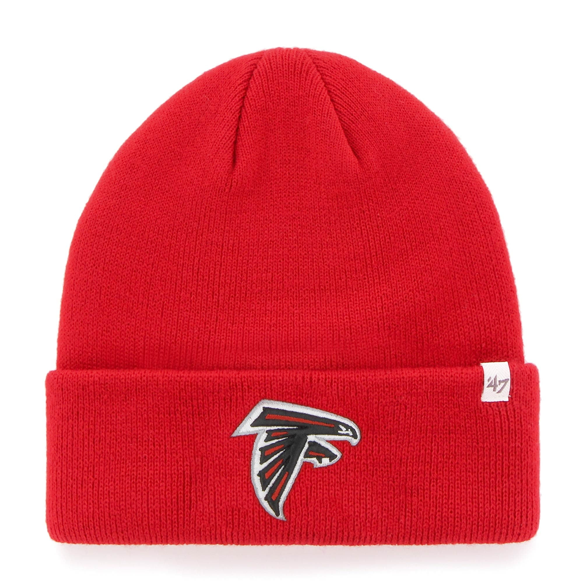 Basic Cuffed Knit Hat - OSFA - Walmart 