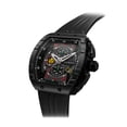 thumbnail image 2 of Nubeo Magellan Stainless Steel 48mm Japanese Quartz Wristwatch, 2 of 5