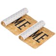 thumbnail image 4 of Doormat, Strong Water Absorption Wear Resistance Washable Floor Carpets  For Kitchen For Home For Bathroom ANGGREK Doormat, 4 of 8