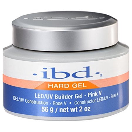 IBD Gels LED/UV Rose V, 2 oz