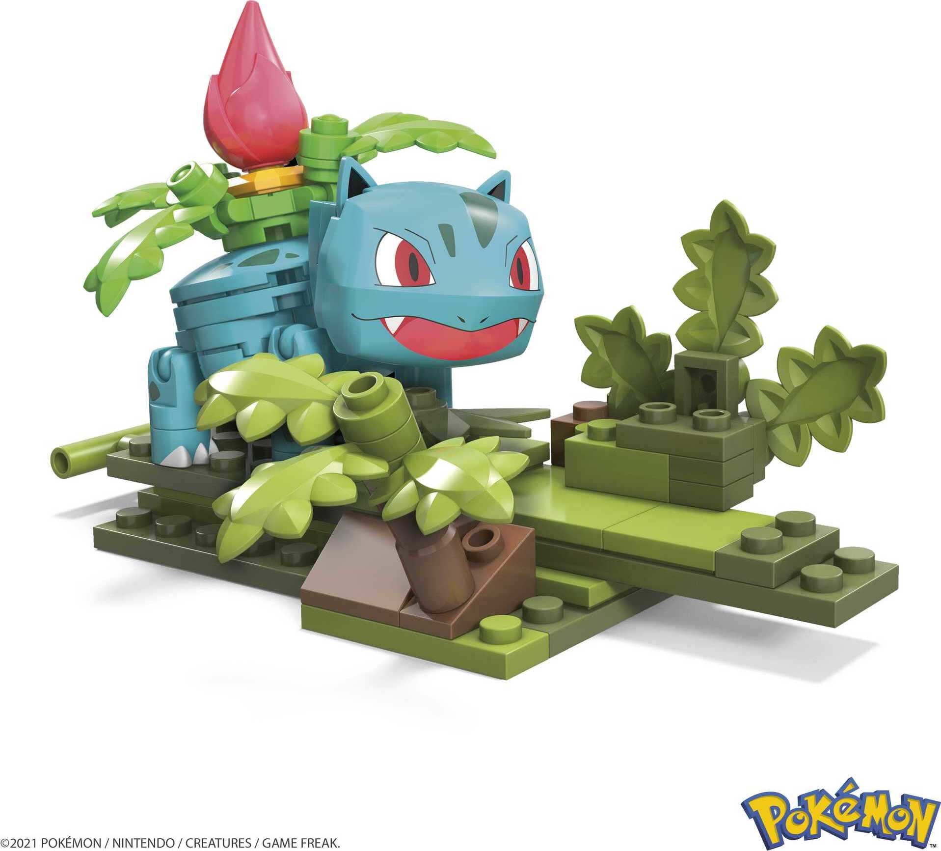 Free Shipping MEGA Pokemon Ivysaur Walmart