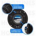 thumbnail image 3 of Parlantes Hogtunes 462R-RM de 6.5" traseros para Harley-Davidson, 3 of 7