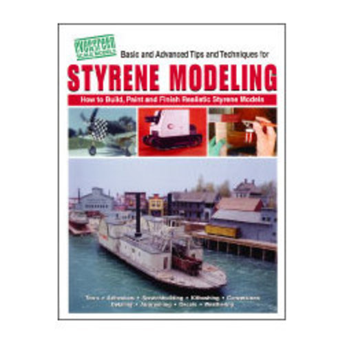 Evergreen Scale Models Styrene Modeling EVG014 Books