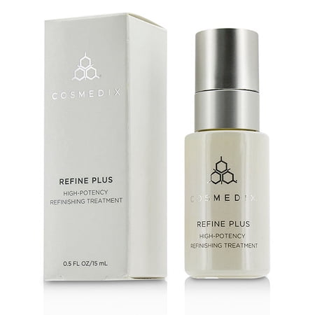 UPC 847137000622 product image for CosMedix - Refine Plus Refinishing Treatment(15ml/0.5oz) | upcitemdb.com
