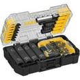 thumbnail image 4 of Dewalt FlexTorq(R) IMPACT READY(R) Screwdriving Bit Sets with ToughCase(R)+ System, 4 of 4