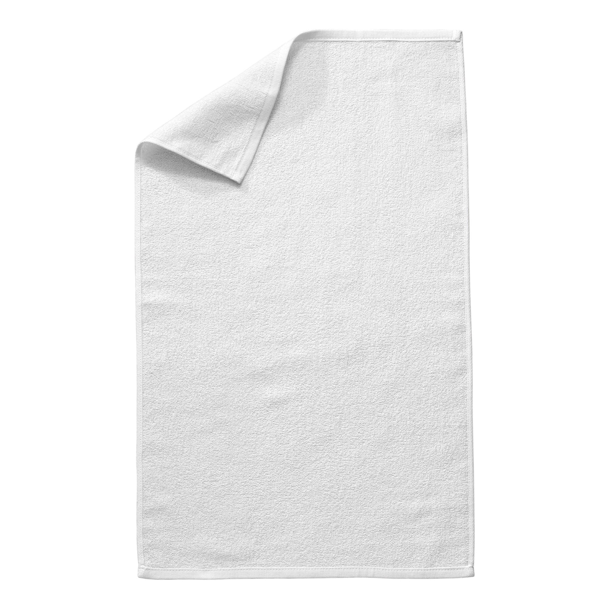 Simply Essential™ Dual Purpose Kitchen Towels - White, 4 units - Fred Meyer