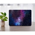 thumbnail image 3 of KSK KAISHEK Hard Case Cover Compatible Newest MacBook Pro 13"( Touch ID, 2022-2016) Model M1 A2338 A2289 A2251 A2159 A1989 A1706 A1708 Galaxy A 0631, 3 of 5