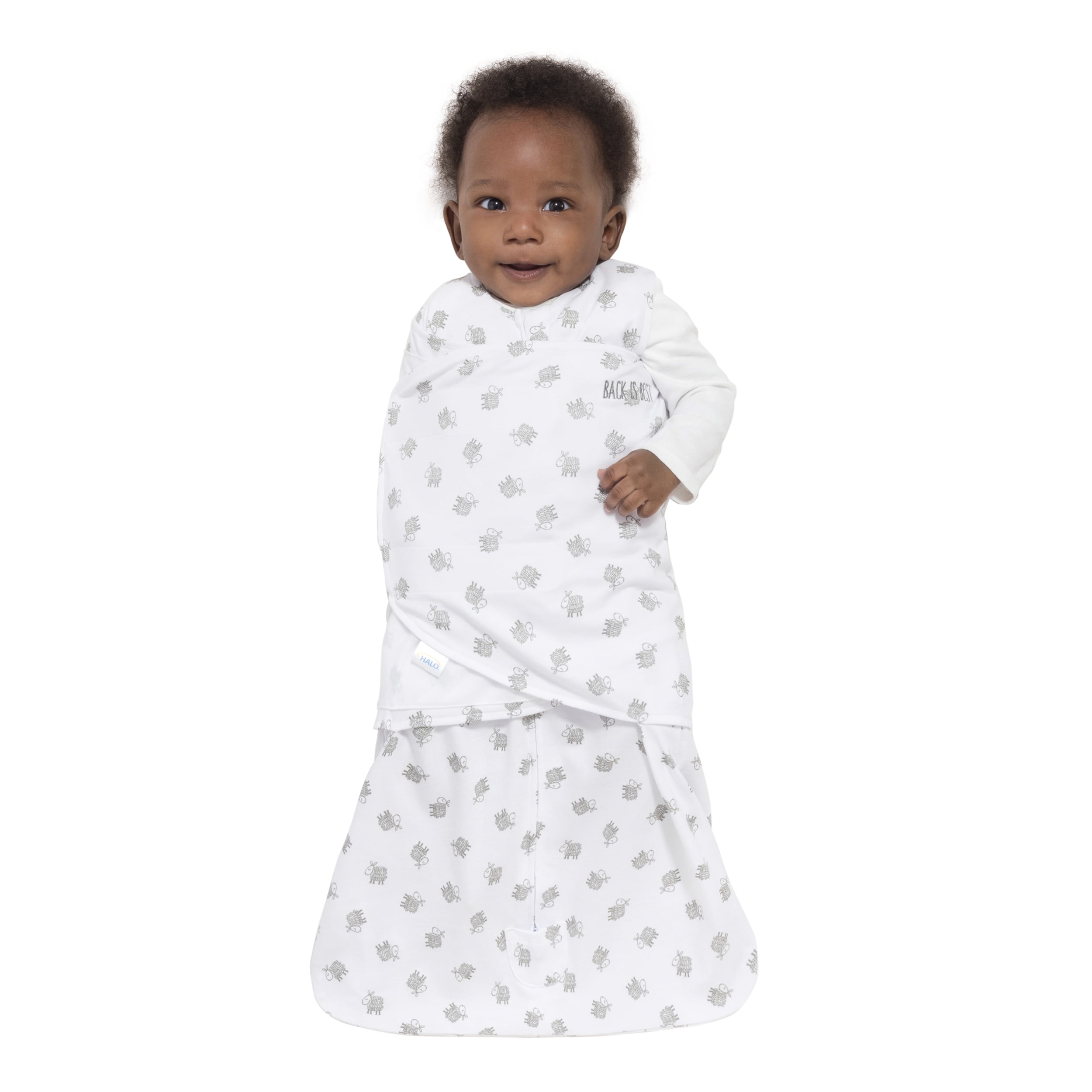 halo baby wrap