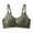 Dark Green, variant on Women's Casual Wireless Bra Everyday Bra Wirefree Shaping Solid Thin Hooks Smoothly Thin Cotton Everyday Use Casual Wear Breathable Bralette For Women