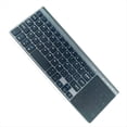 thumbnail image 3 of Mini Teclado Inalámbrico Bluetooth con Panel Táctil Numérico para Computadora Portátil, Smart TV, Teclado Inalámbrico Portátil de 59 Teclas, 3 of 5
