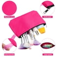 thumbnail image 3 of Bolsa de maquillaje Saintrygo Travel Canvas Cosmetic, 30 unidades, 25 x 13 x 5 cm, 3 of 7