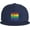 LGHT 749, variant on LGBT Pride Month Hat Lesbian Cat Eat What Flat Bill Brim Hat Gay Pride Lesbian Love Cap for Men Women Black