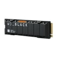 thumbnail image 3 of WD BLACK 1TB SN850 NVMe SSD with Heatsink - WDBAPZ0010BNC-WRSN, 3 of 5