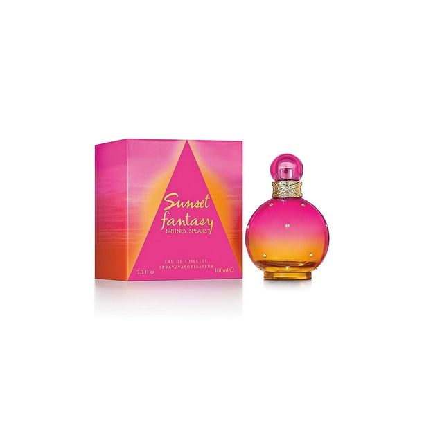 Britney spears sunset 2025 fantasy edt spray