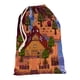 thumbnail image 4 of Stardew Valley Bolsa de regalo con cierre de cinta navideño para decoración de Navidad,39cm×30 cm., 4 of 6