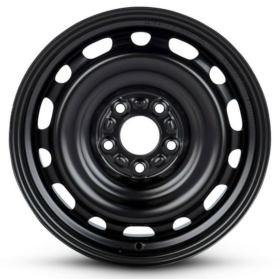 16x6.5 Inch Wheel For 1996-2003 Mazda Millenia Steel Rim 5 Lug