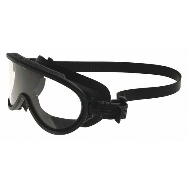 Paulson Fire Goggle,Anti-Fog,Universal Size 510-SL - Walmart.com