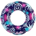 thumbnail image 3 of Sophia's 18 Doll Pink with White Polka Dots Ruffle Bathing Suit and Inflatable Inner Tube, 3 of 5
