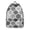 Grey-46, variant on Colorful Hippie School Backpack for Students, Lightweight Travel Daypack with Multi-Pocket Boho Style