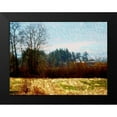 thumbnail image 2 of Harrington, Danielle 24x19 Black Modern Framed Museum Art Print Titled - Land I, 2 of 5