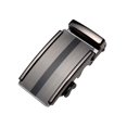 thumbnail image 1 of Hebilla de cinturón automática ajustable para correa de cuero para cinturón clásico de 30-35 mm estilo B Yuyangstore Hebilla de cinturón para hombre, 1 of 6