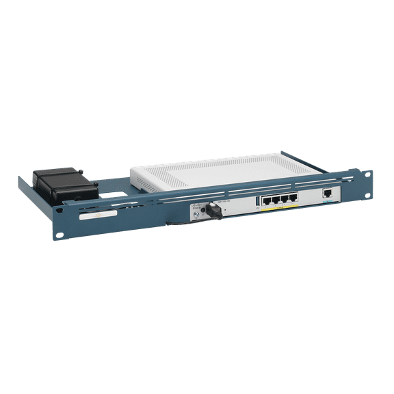 Rackmount.IT | RM-CI-T11 | Rack Mount Kit for Cisco ISR 1100 Series