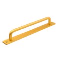 thumbnail image 1 of Eigraketly manija de los muebles aleación de aluminio perillas de hardware sin perforaciones tiradores de puertas de colores armario de cocina armario Herramientas y ferretería Oro/224mm, 1 of 6