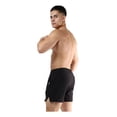 thumbnail image 3 of Short Casual Corte Medio Repelente Cuadros Hombre Fenix Fit., 3 of 5