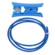thumbnail image 1 of Impresora 3D Tubo de PTFE Impresora 3D 3 metros Resistente al calor Kit de accesorios de impresora 3D con cortador de tubo para filamento de 1,75 mm(02), 1 of 8