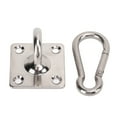 thumbnail image 4 of Ceiling Wall Mount Hanging Hardware, Suspended Ceiling Wall Mount Hooks High Strength Strong Stainless Steel Portable  For Swing, 4 of 8
