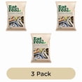 thumbnail image 2 of Eat Real Sea Salt & Black Pepper Veggie Straws 110g, British Import (Pack of 3), 2 of 2