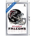 thumbnail image 2 of NFL Atlanta Falcons - Casque anti-goutte 20, 2 of 4