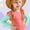 Q, variant on Kitchen Apron Sleeve Children'S Sleeve Elastic Sunscreen Arm Sleeve Suitable For Children Outdoor Sports Arm Sleeve Bright Colors, Kitchen Apron Sleeve