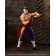 thumbnail image 6 of Jada Toys Street Fighter II Vega (Wave 4) Action Figure 6", Interchangeable Heads, Hands & Claw Accessories, 6 of 14
