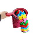 thumbnail image 1 of 1 Uds. Bolsa de cambio mágico mango giratorio que hace que las cosas desaparezcan truco de magia, 1 of 5
